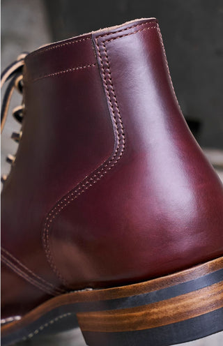 Flat Plain toe Service Boots 39001 - Brake House - 35 - 7