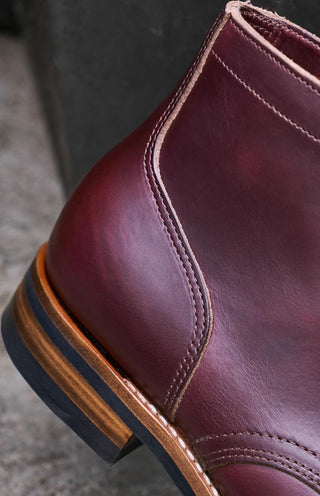 Flat Plain toe Service Boots 39001 - Brake House - 35 - 9