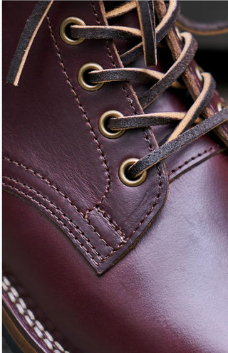 Flat Plain toe Service Boots 39001 - Brake House - 35 - 11