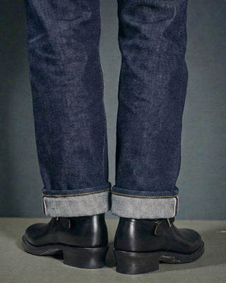 Leather Engineer Boots 3450 - Horween & VIBRAM® outsole (CUSTOM) - Brake House - 4 - 13