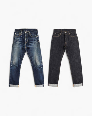 511XX - 0001 1950s 16oz Raw Selvedge Denim - Brake House - Indigo - 2