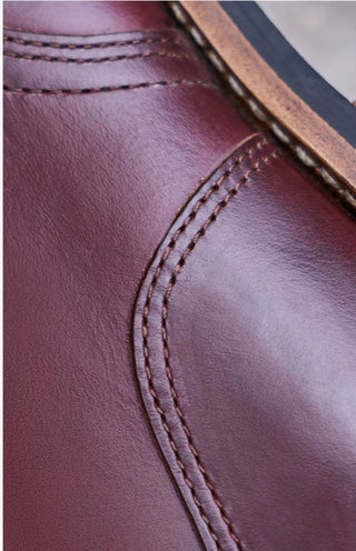 Flat Plain toe Service Boots 39001 - Brake House - 35 - 14