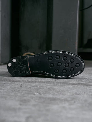 Flat Plain toe Service Boots 39001 - Brake House - 35 - 18