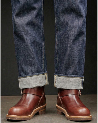 Leather Engineer Boots 2690 - Horween and VIBRAM® outsole (CUSTOM) - Brake House - 4 - 24