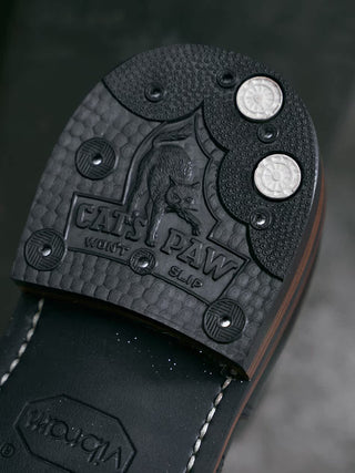 Flat Plain toe Service Boots 39001 - Brake House - 35 - 21