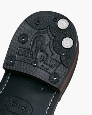 Flat Plain toe Service Boots 3901 - Brake House - 4 - 17