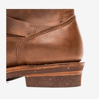 Leather Engineer Boots 2690 - Horween - Brake House - 35 - 7