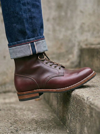 Flat Plain toe Service Boots 3901 - Brake House - 4 - 22