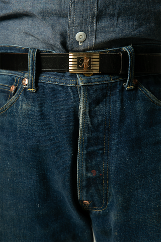 Lot. 807 1930s 14.5oz Raw Selvedge Denim