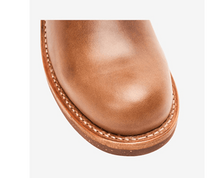 Leather Engineer Boots 2690 - Horween - Brake House - 35 - 8