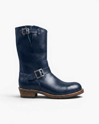 Leather Engineer Boots 3530 - Build Your Own