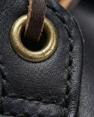 Bump Cap Toe Service Boots 8301 - Brake House - Black - normal sole - 10