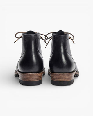 Bump Cap Toe Service Boots 8301 - Brake House - Black - normal sole - 5