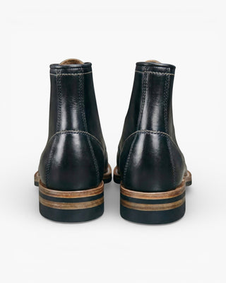 Bump plain toe service boots US1001 - 3 - Brake House - Vibram Q405 E (Standard) - 4