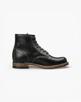 Bump plain toe service boots US1001 - 3 - Brake House - Vibram Q405 E (Standard) - 1