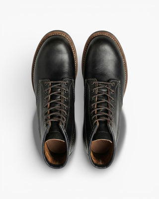 Bump plain toe service boots US1001 - 3 - Brake House - Vibram Q405 E (Standard) - 3