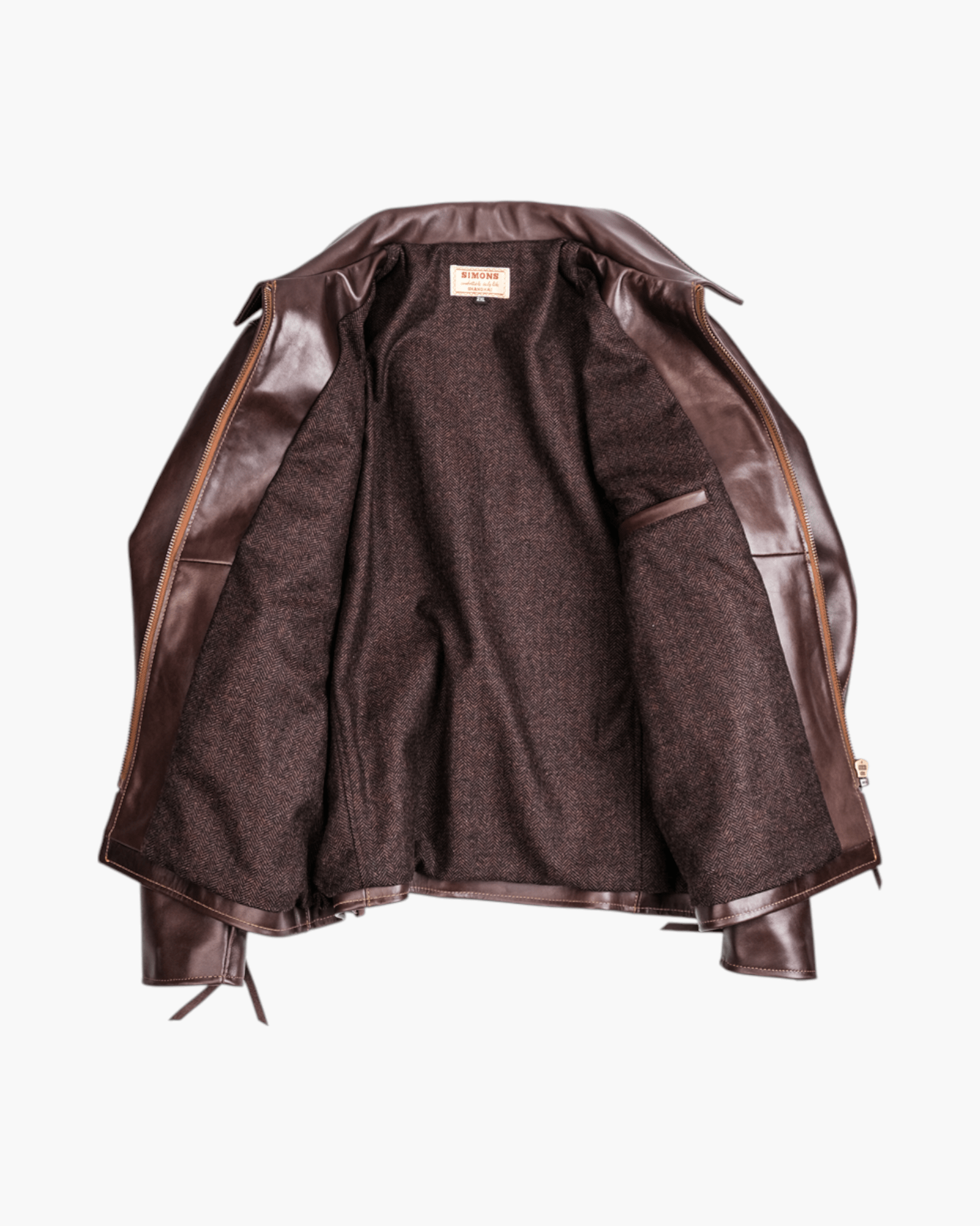 CHP Motorcycle Jacket - Main Image