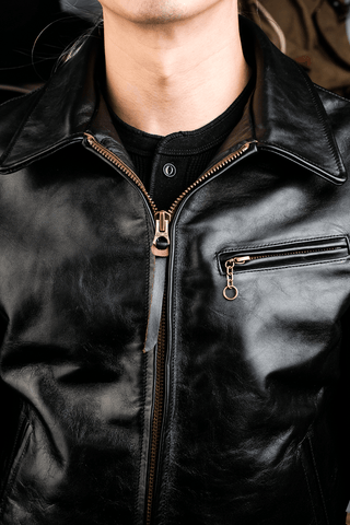 CHP Motorcycle Jacket - Brake House - Seal Brown - 8