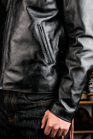 CHP Motorcycle Jacket - Brake House - Seal Brown - 9