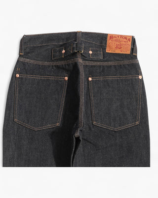 Lot. 808 1930s 14.5oz Raw Selvedge Denim