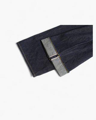 Lot. 807 1930s 14.5oz Raw Selvedge Denim
