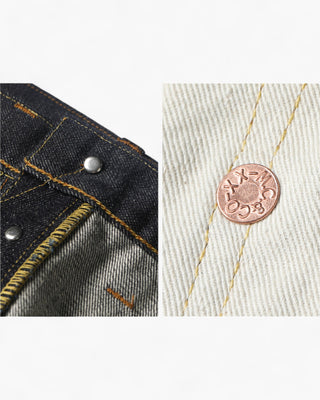Lot. 801 1946 14.5oz Raw Selvedge Denim