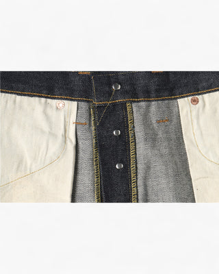 Lot. 801 1946 14.5oz Raw Selvedge Denim