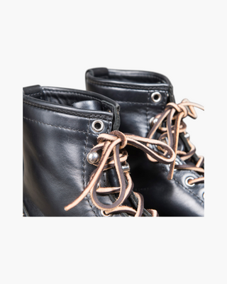 Short-face motorcycle boots 7301