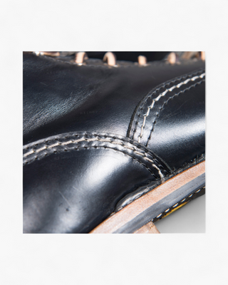 Short-face motorcycle boots 7301
