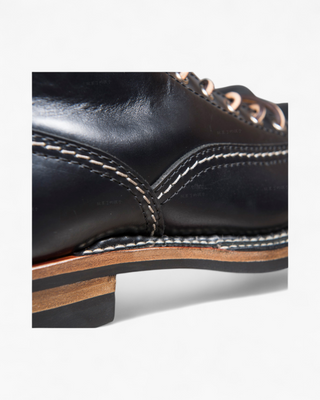 Short-face motorcycle boots 7301