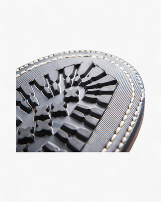 Short-face motorcycle boots 7301