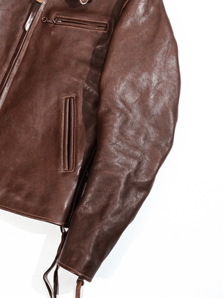 CHP Motorcycle Jacket - Brake House - Seal Brown - 15