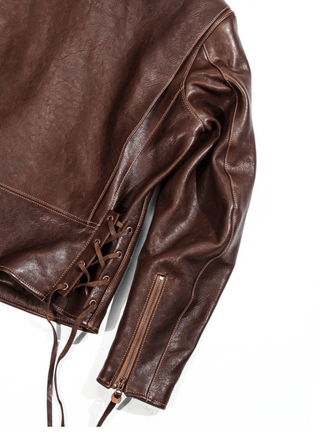 CHP Motorcycle Jacket - Brake House - Seal Brown - 18