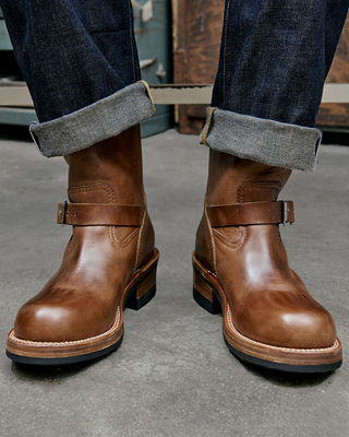 Engineer Boots 601