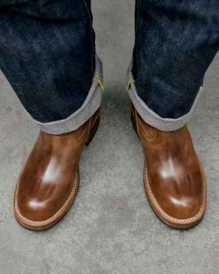 Engineer Boots 601