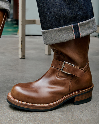 Engineer Boots 601