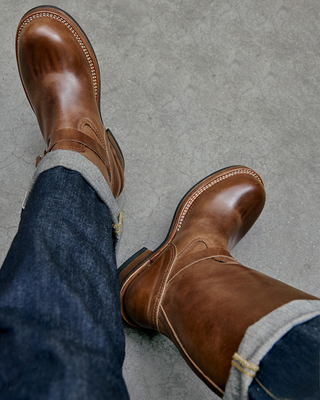 Engineer Boots 601