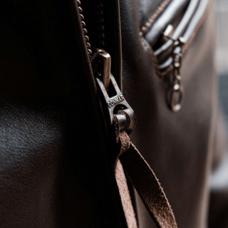 CHP Motorcycle Jacket - Brake House - Seal Brown - 24