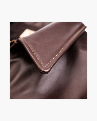 Tea core horsehide CHP jacket