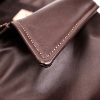 CHP Motorcycle Jacket - Brake House - Seal Brown - 22