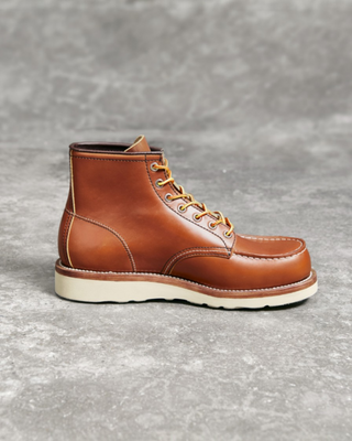 Moc toe boots 1101 - 377K