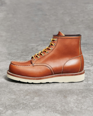 Moc toe boots 1101 - 377K