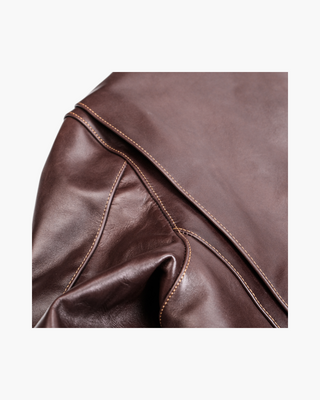 Tea core horsehide CHP jacket