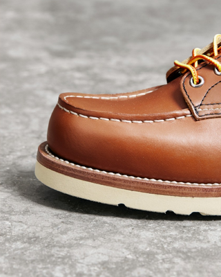 Moc toe boots 1101 - 377K