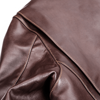 CHP Motorcycle Jacket - Brake House - Seal Brown - 23