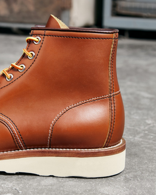 Moc toe boots 1101 - 377K