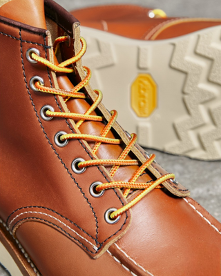 Moc toe boots 1101 - 377K