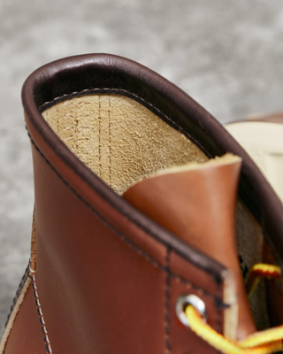 Moc toe boots 1101 - 377K