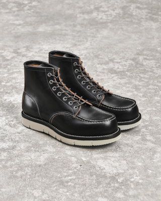 Moc toe boots 1101 - 9105