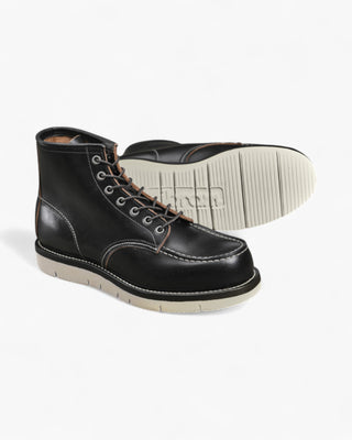 Moc toe boots 1101 - 9105